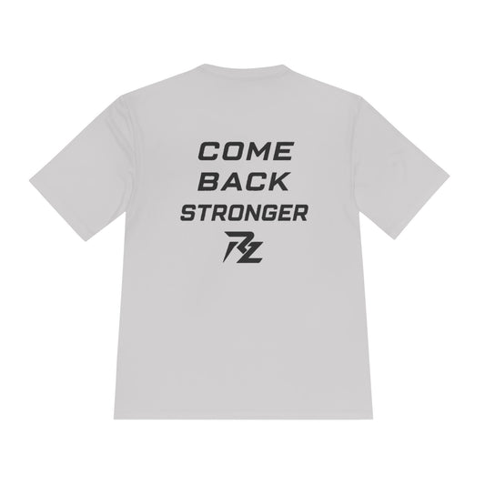 RZLYNT Performance T-Shirt (Silver)