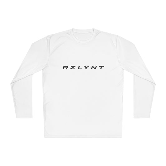 RZLYNT Performance Long Sleeve Shirt (White)