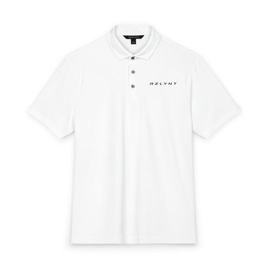 RZLYNT Performance Polo (White)