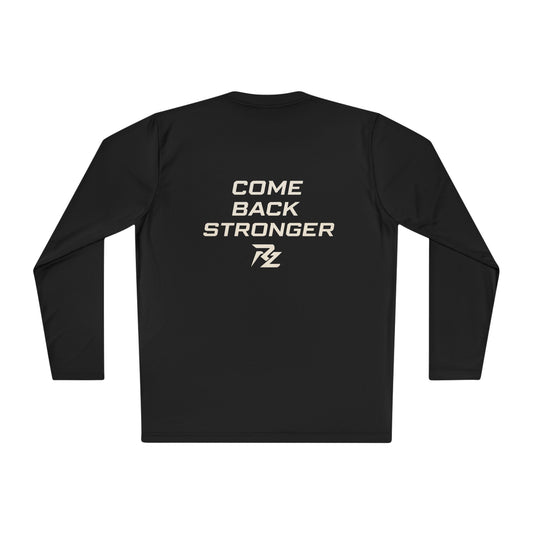 RZLYNT Performance Long Sleeve Shirt (Black)