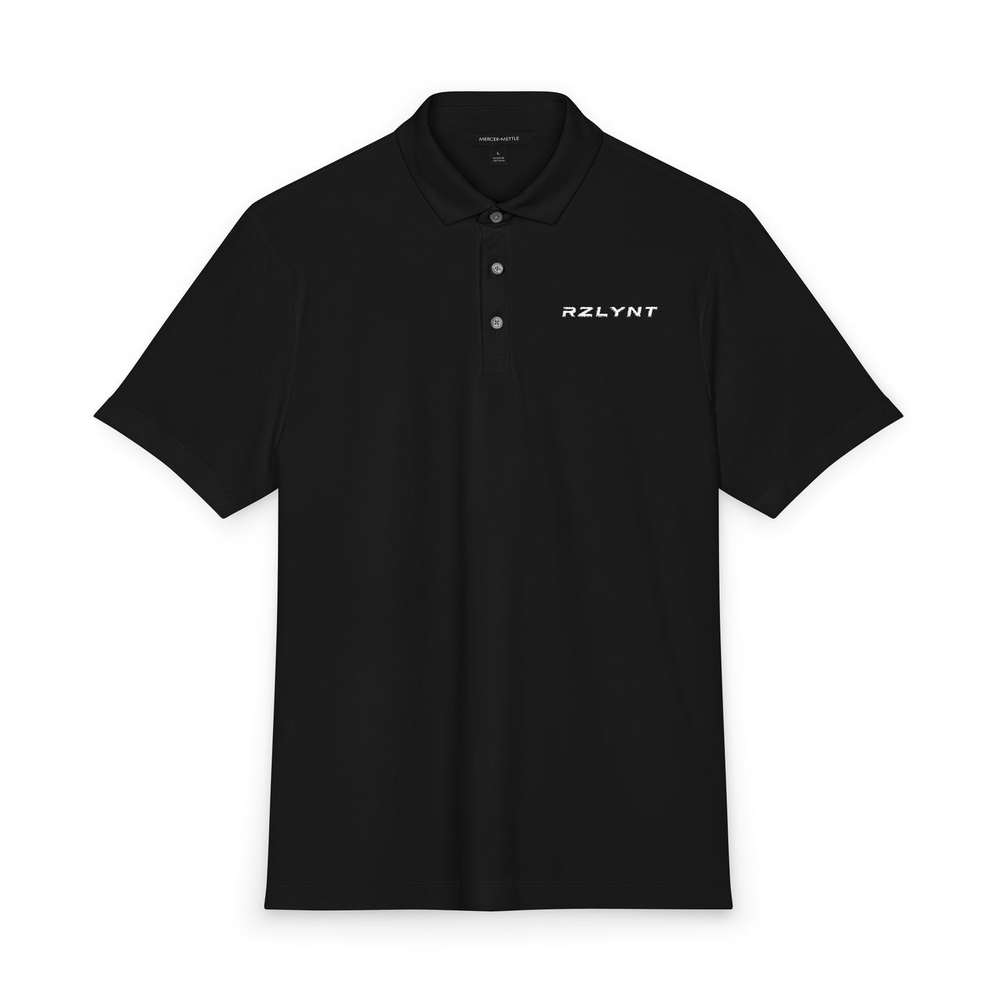 RZLYNT Performance Polo (White)
