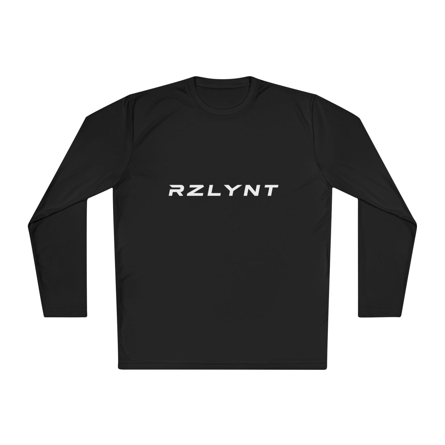 RZLYNT Performance Long Sleeve Shirt (Black)