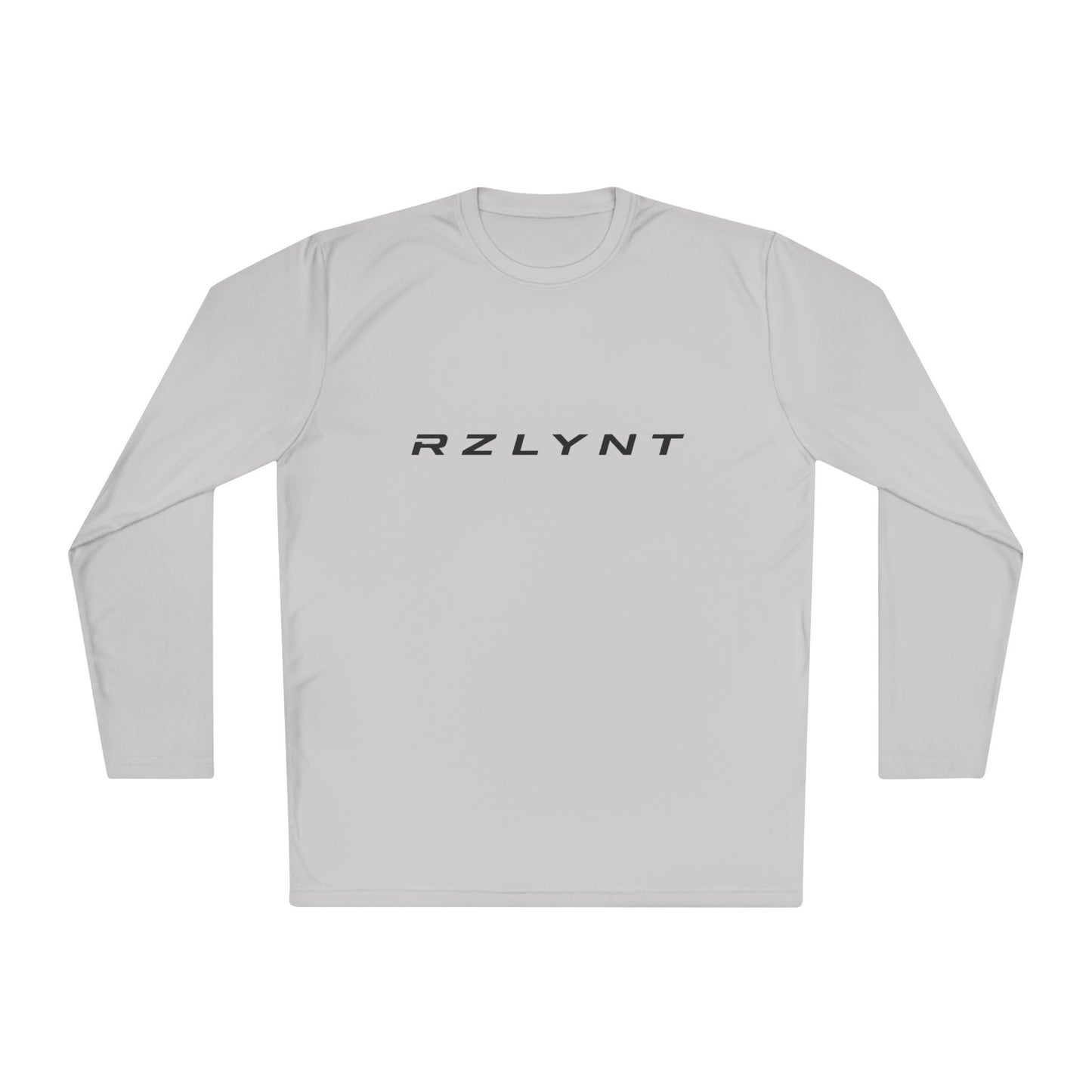 RZLYNT Performance Long Sleeve Shirt (Silver)